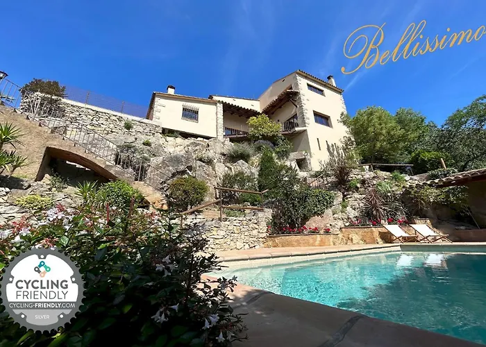 Luxury Villa Girona Bellissimo