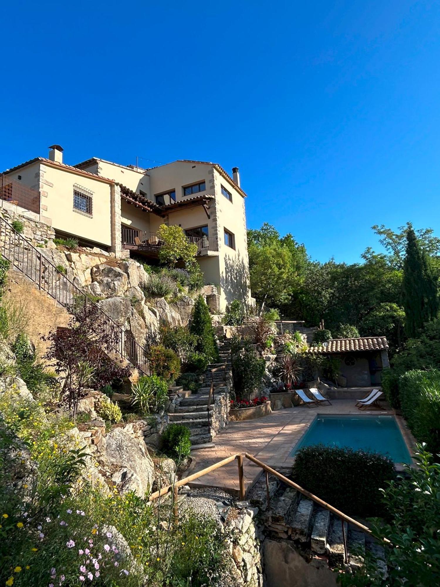 Villa Luxury Bellissimo Gerona
